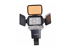 LED news lights